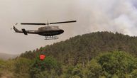 Lociran helikopter u Jablaničkom jezeru, sutra se nastavlja izvlačenje