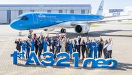 Prvi Airbus A321neo se pridružio KLM-ovoj floti