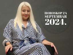 Aleksandra Bjeljac, horoskop, astrološke prognoze, astrologija