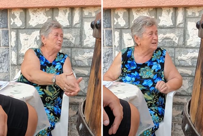 baka ljubica baka ljubica