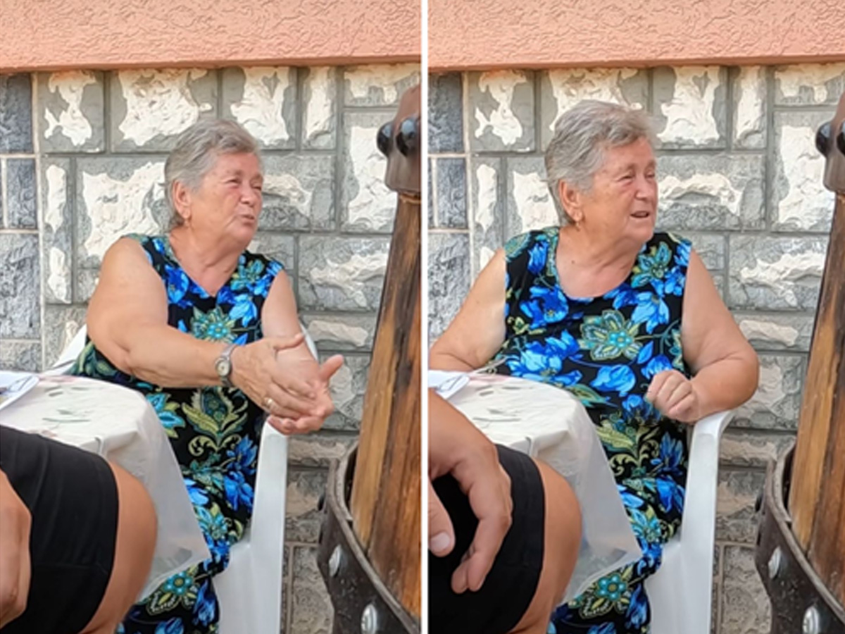 Baka Ljubica krenula u potragu za snajkom: Šetala Smederevom sa slikom unuka Marka, pa nasmejala celu Srbiju