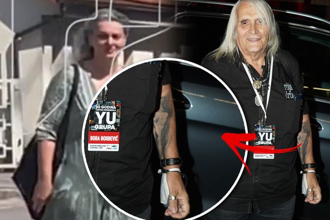 Bora Đorđević Bora Đorđević