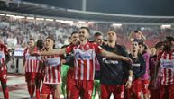 Crvena zvezda - Napredak: Kruševljani "glume" Benfiku, Krunić kreće od prvog minuta