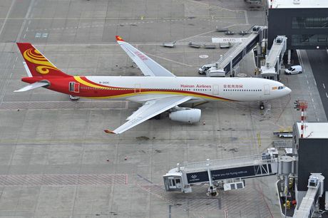 Airbus A330 Hainan Airlines Airbus A330 Hainan Airlines