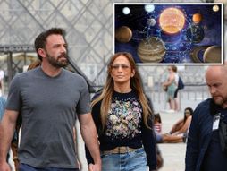 Dženifer Lopez i Ben Aflek - astro ugao