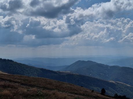 Golija, selo šaronje okolina