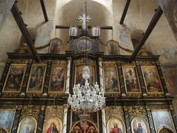 Manastir Ljubostinja