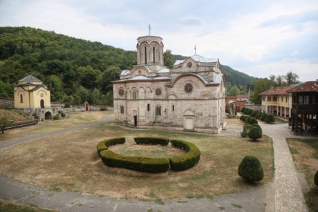 Manastir Ljubostinja