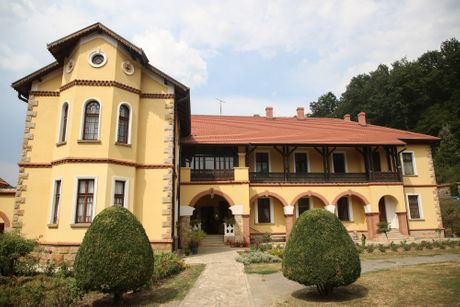 Manastir Ljubostinja