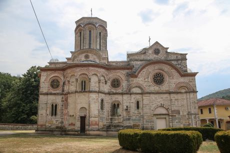 Manastir Ljubostinja