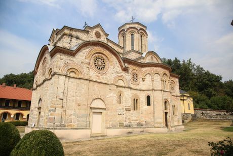 Manastir Ljubostinja