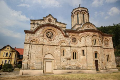 Manastir Ljubostinja