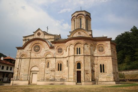 Manastir Ljubostinja