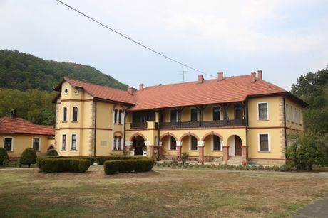 Manastir Ljubostinja