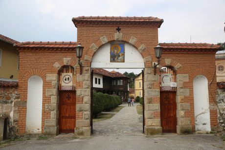 Manastir Ljubostinja