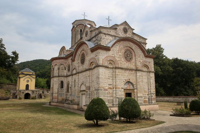 Manastir Ljubostinja Manastir Ljubostinja