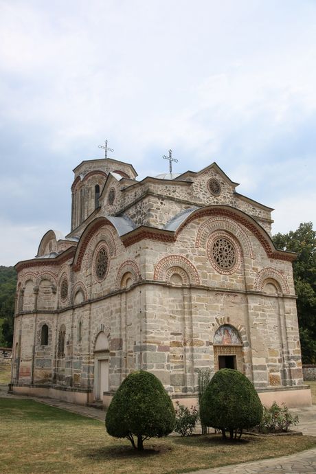Manastir Ljubostinja