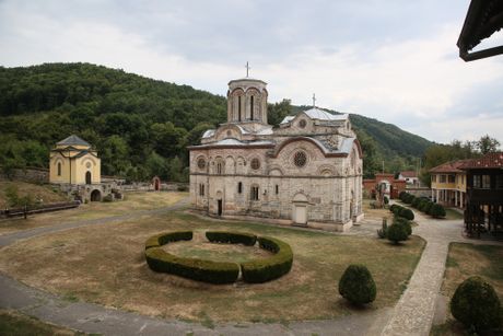 Manastir Ljubostinja