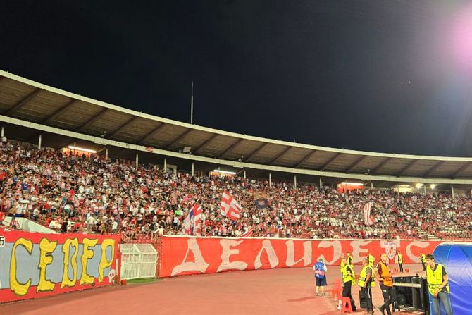 FK Crvena zvezda - FK Bode Glimt