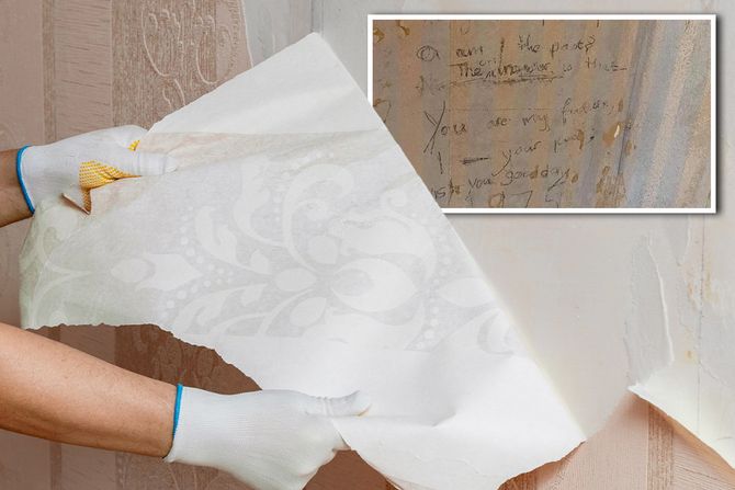 poruka ispod tapeta poruka ispod tapeta