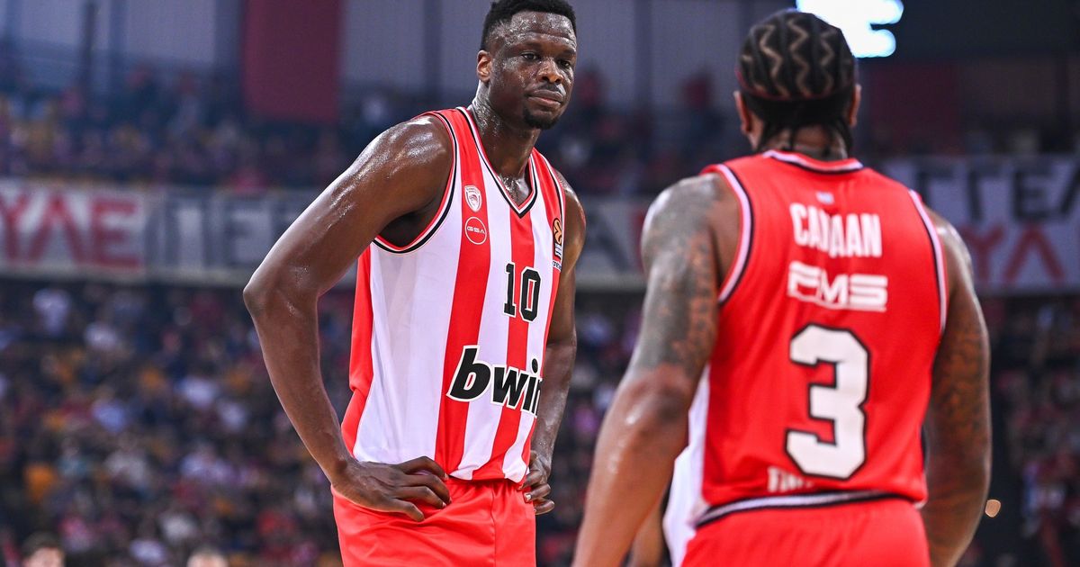 Ko može protiv njih? Olimpijakos iznenada dobio i četvrtog centra, Barcokas može da bira