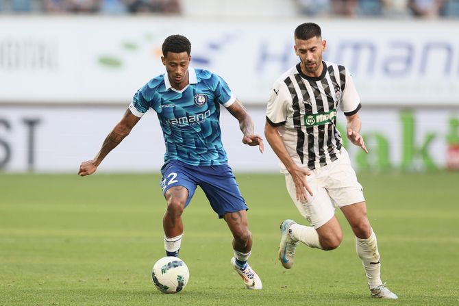 FK Gent - FK Partizan FK Gent - FK Partizan