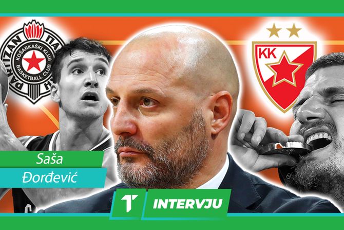 Saša Đorđević intervju