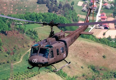 UH-1 Huey BiH