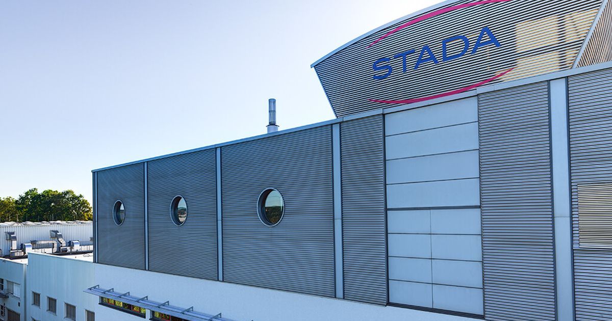 Rast STADA Grupe i u prvoj polovini godine Rast STADA Grupe i u prvoj polovini godine