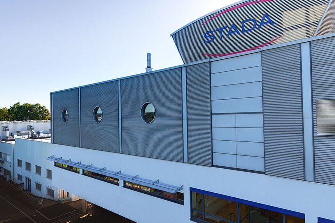 STADA Grupa STADA Grupa