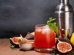 sirup, smokve, sirup od smokvi, recept, recept za sirup