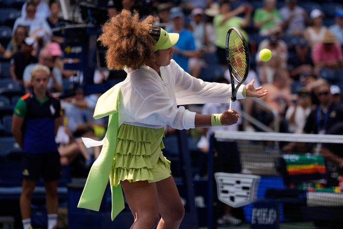 Naomi Osaka