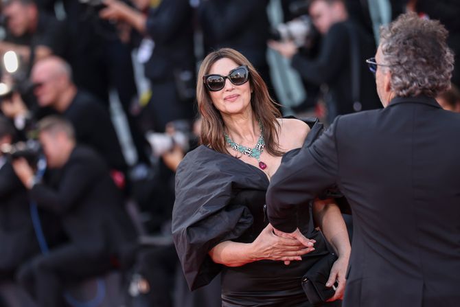 Monika Beluči Monica Bellucci Monika Beluči Monica Bellucci
