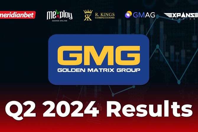 Golden Matrix Group