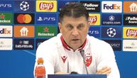 Vladan Milojević i Timi Maks Elšnik se obraćaju javnosti pred meč Zvezda - Štutgart u Ligi šampiona