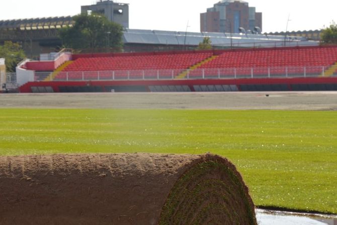 Stadion "Karađorđe", Novi Sad