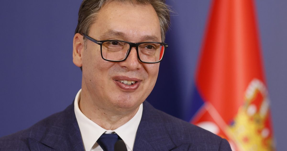 Vučić: Mašine su stigle u Podrinje, preostaje nam sada da radimo