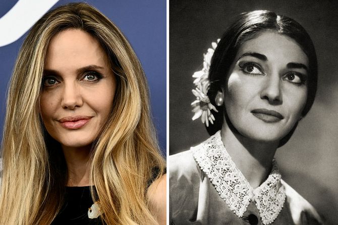 Andželina Džoli Marija Kalas Angelina Jolie Maria Callas Andželina Džoli Marija Kalas Angelina Jolie Maria Callas