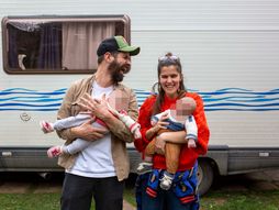 Anja i Strahinja putuju oko sveta kamperom