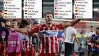 Dinamo Zagreb, Real Madrid, Barsa, Šturm... Izaberite Zvezdi rivale u Ligi šampiona (ANKETA)