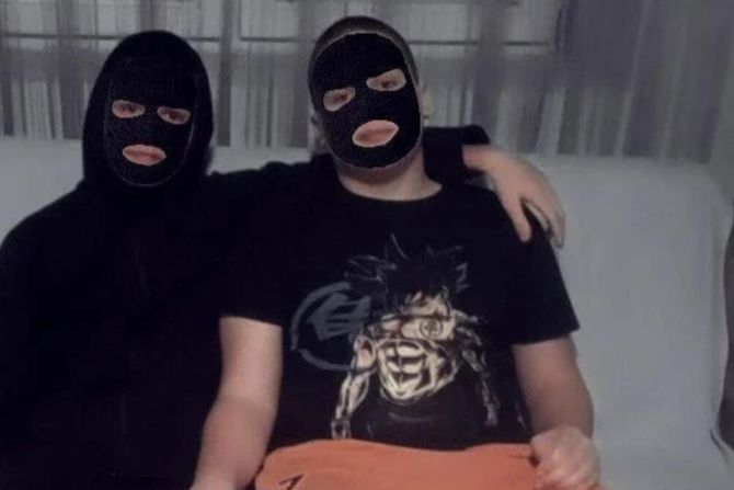 Bečej, stradali dečak Bečej, stradali dečak