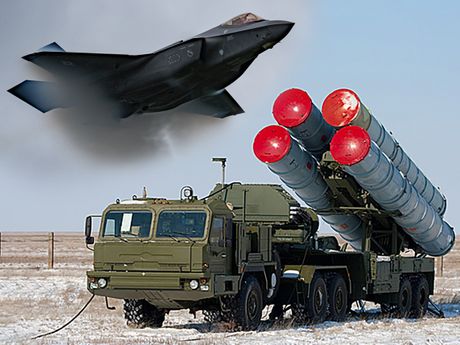 F-35 S-400 Turska