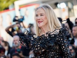 Filmski festival u Veneciji, Ketrin O'Hara