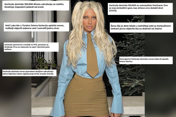 Jelena Karleusa Jelena Karleusa