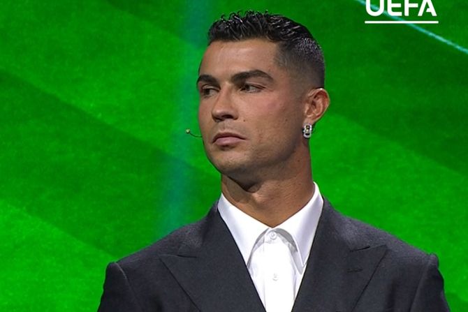 Kristijano Ronaldo, Kristijano Ronaldo,