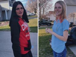 Majka i ćerka Michele Dalton