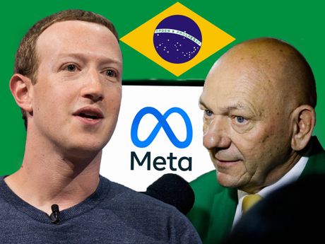 Mark Zakerberg, Lusijano Hang Mark Zakerberg, Lusijano Hang