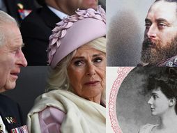 Kamila, Alis, Čarls, Edvard