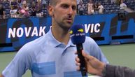 Novak velikim rečima o Đereu posle predaje meča: "Trebalo je da dobije 2. set, sjajan je teniser..."