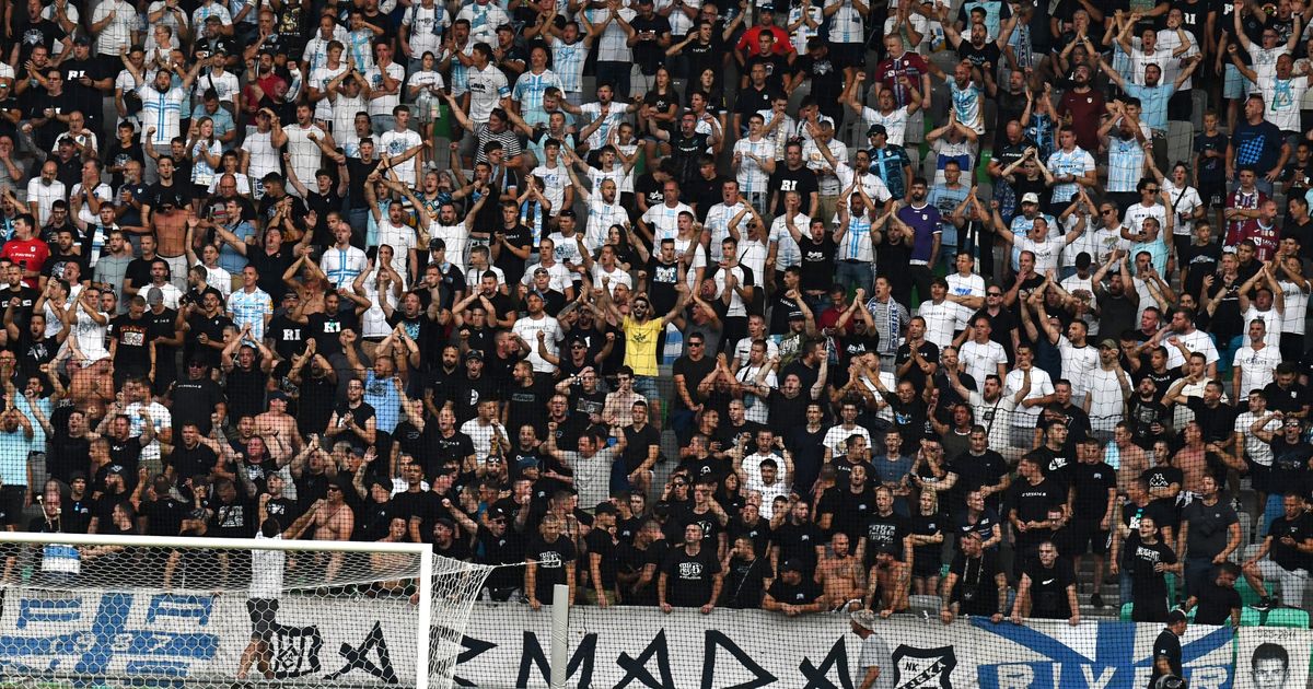 Hrvati se prozivaju pred derbi, pomenuli su i Partizan